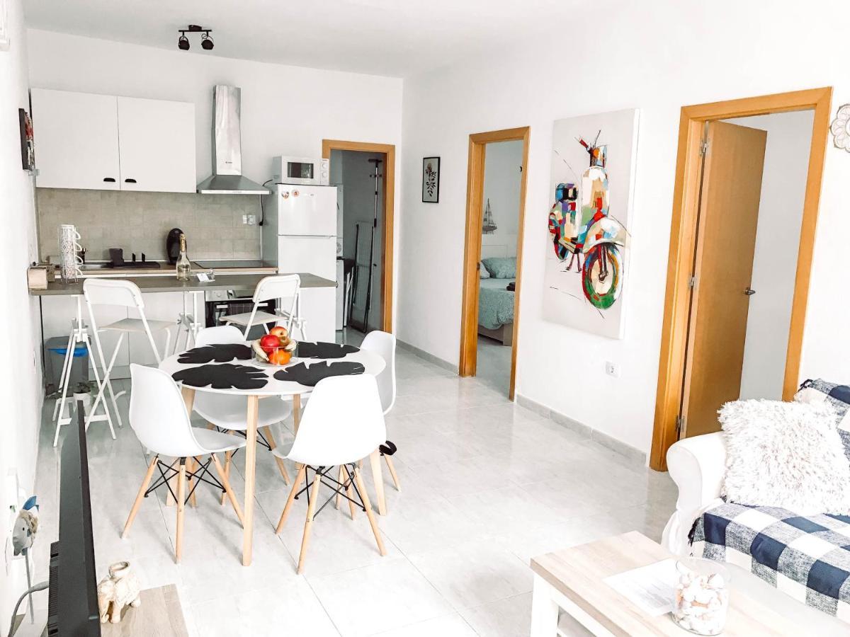 Appartamento Casa Miramar Corralejo Esterno foto