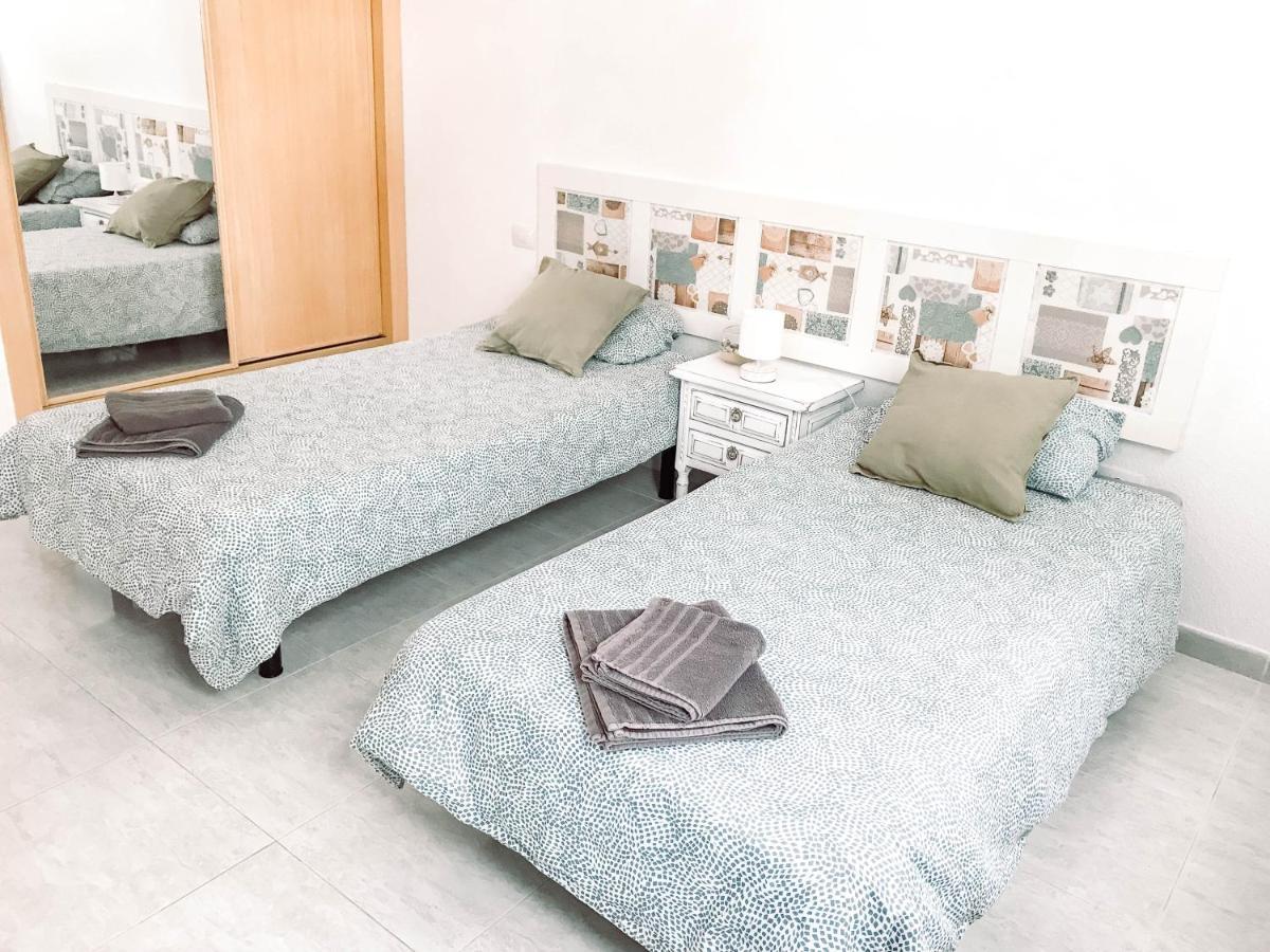 Appartamento Casa Miramar Corralejo Esterno foto