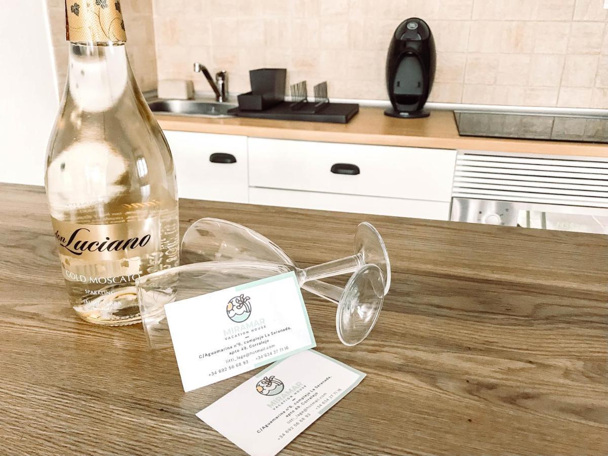 Appartamento Casa Miramar Corralejo Esterno foto