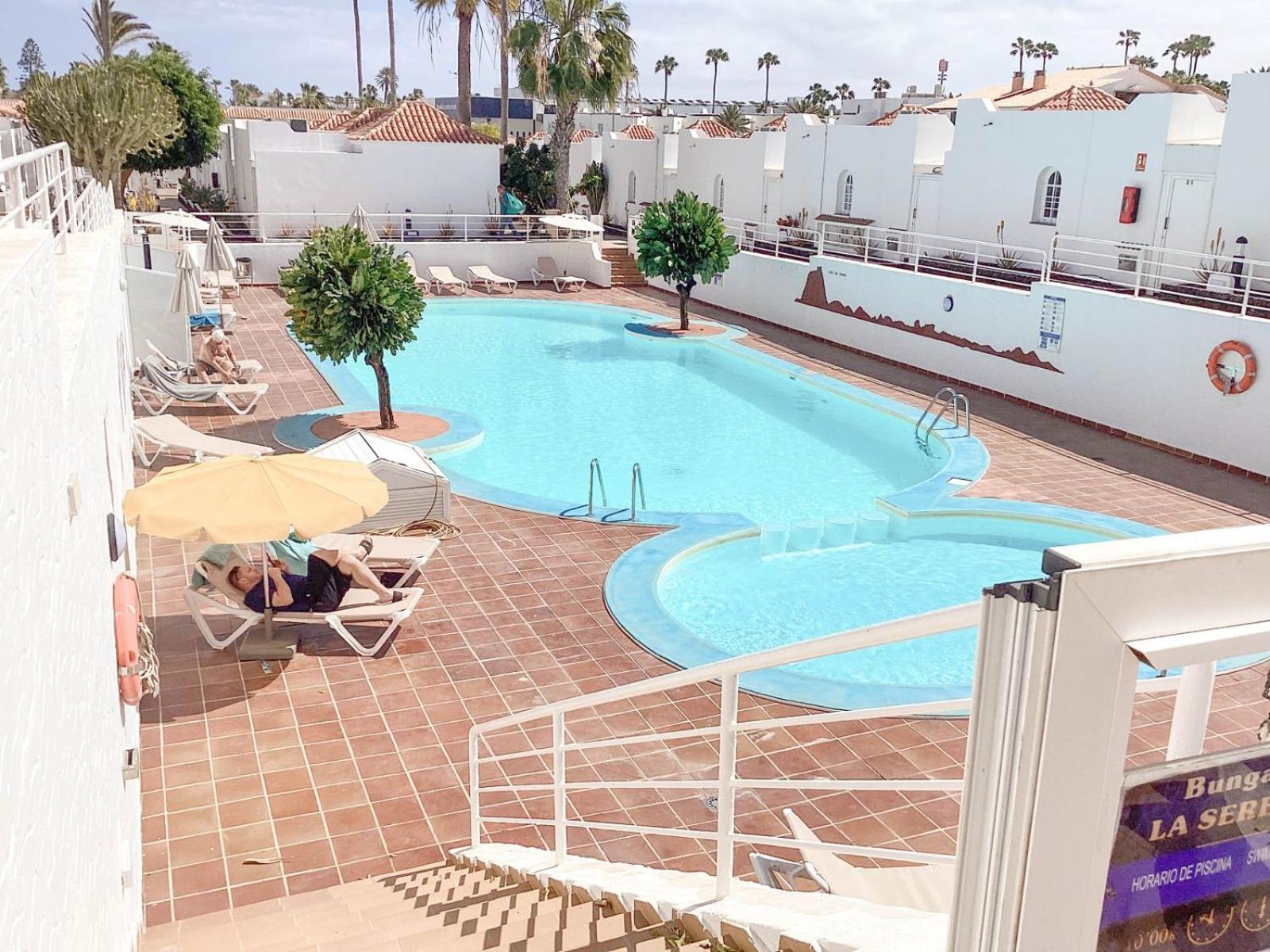 Appartamento Casa Miramar Corralejo Esterno foto