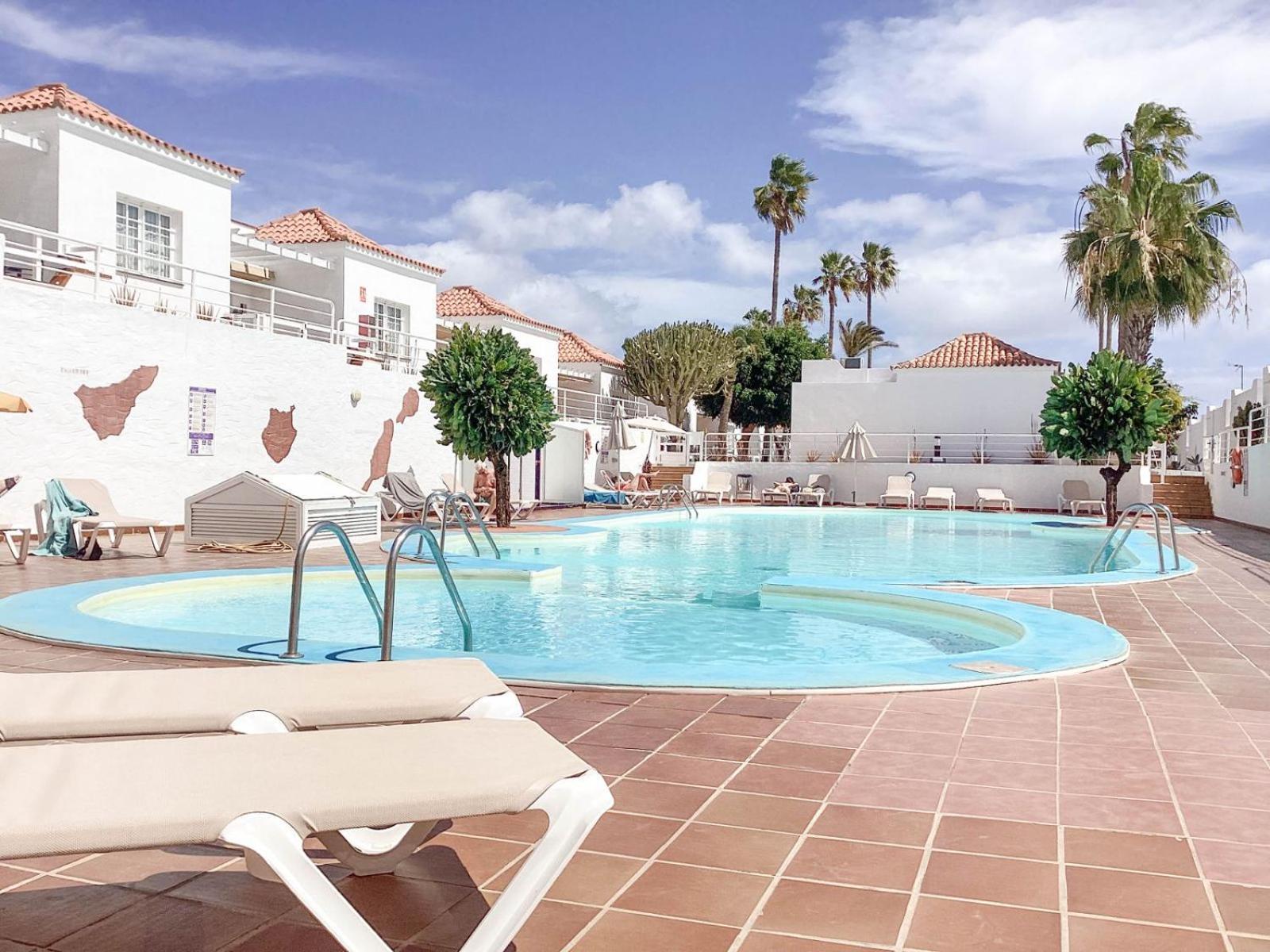 Appartamento Casa Miramar Corralejo Esterno foto